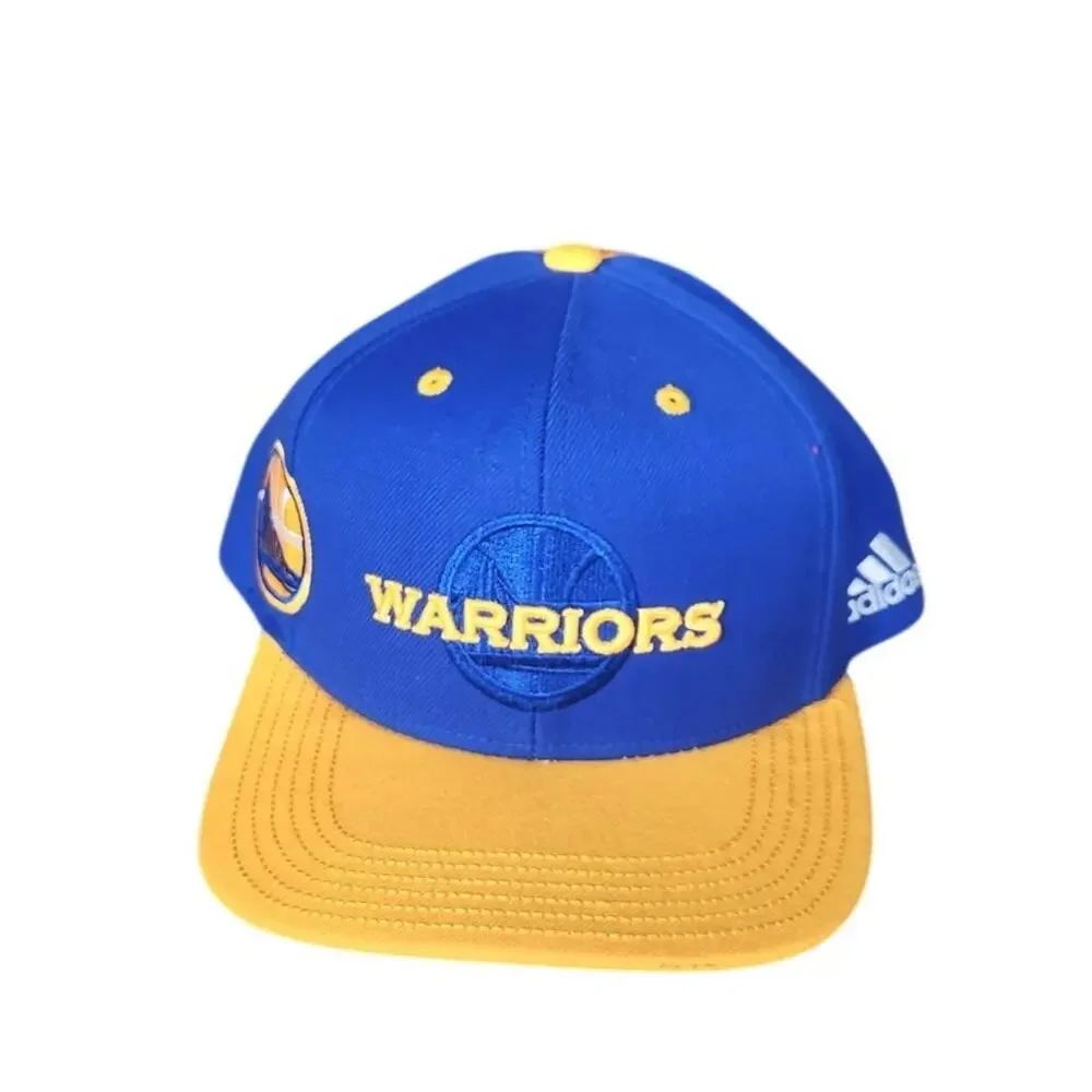 Golden State Warriors Adidas Youth Snapback
